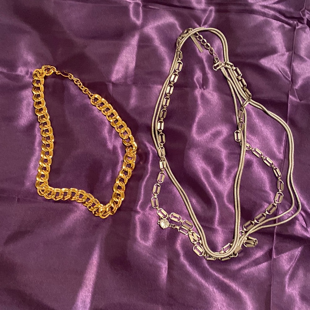 BCBG new generation necklace